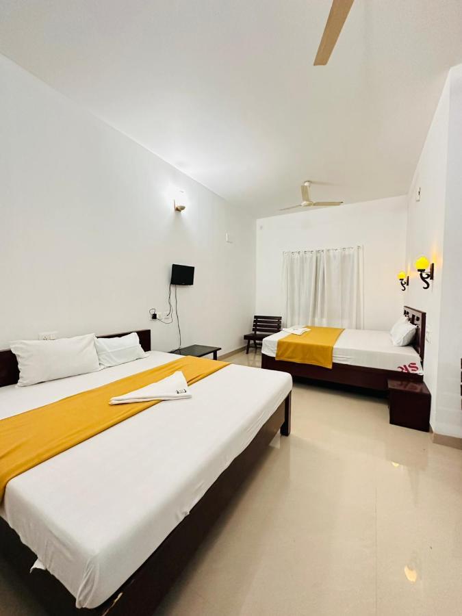 Pkn Homestay Kumily Thekkady Esterno foto