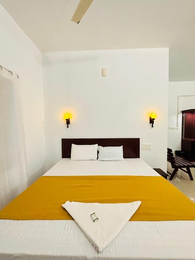 Pkn Homestay Kumily Thekkady Esterno foto